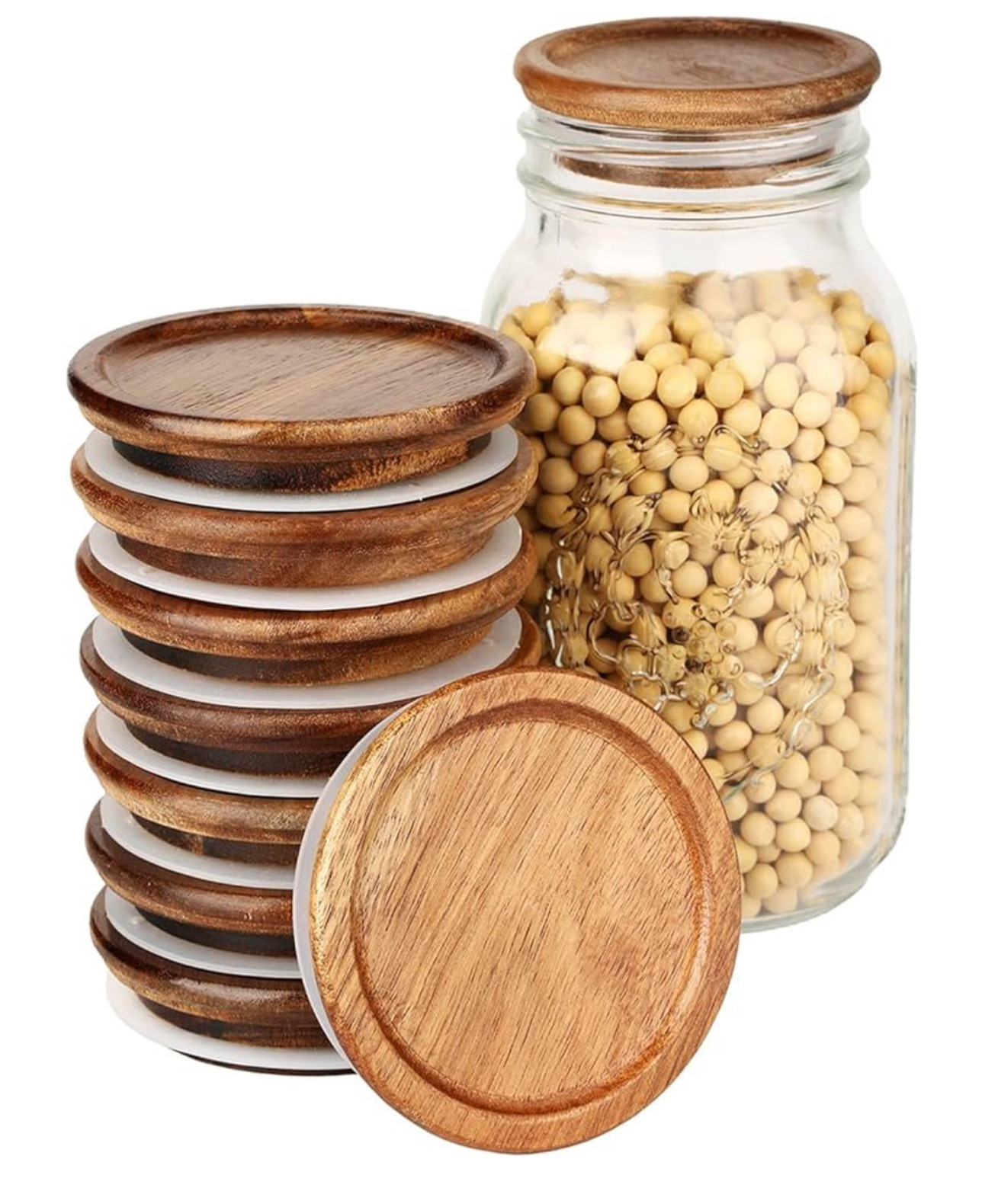 Farmhouse kitchen  #canning #farmhouse #jar #LTKkitchen

#LTKHome