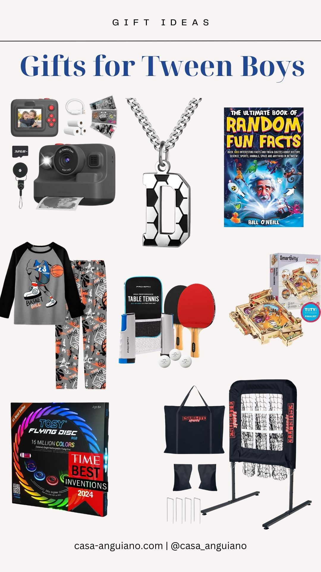 Tween boy gifts ✨

#LTKHoliday