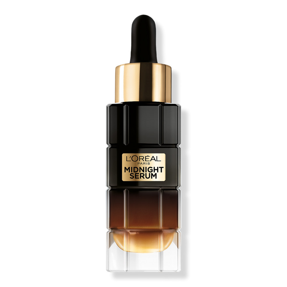 L'Oreal Age Perfect Cell Renewal Midnight Hydrating Serum - 1.0 oz | Ulta