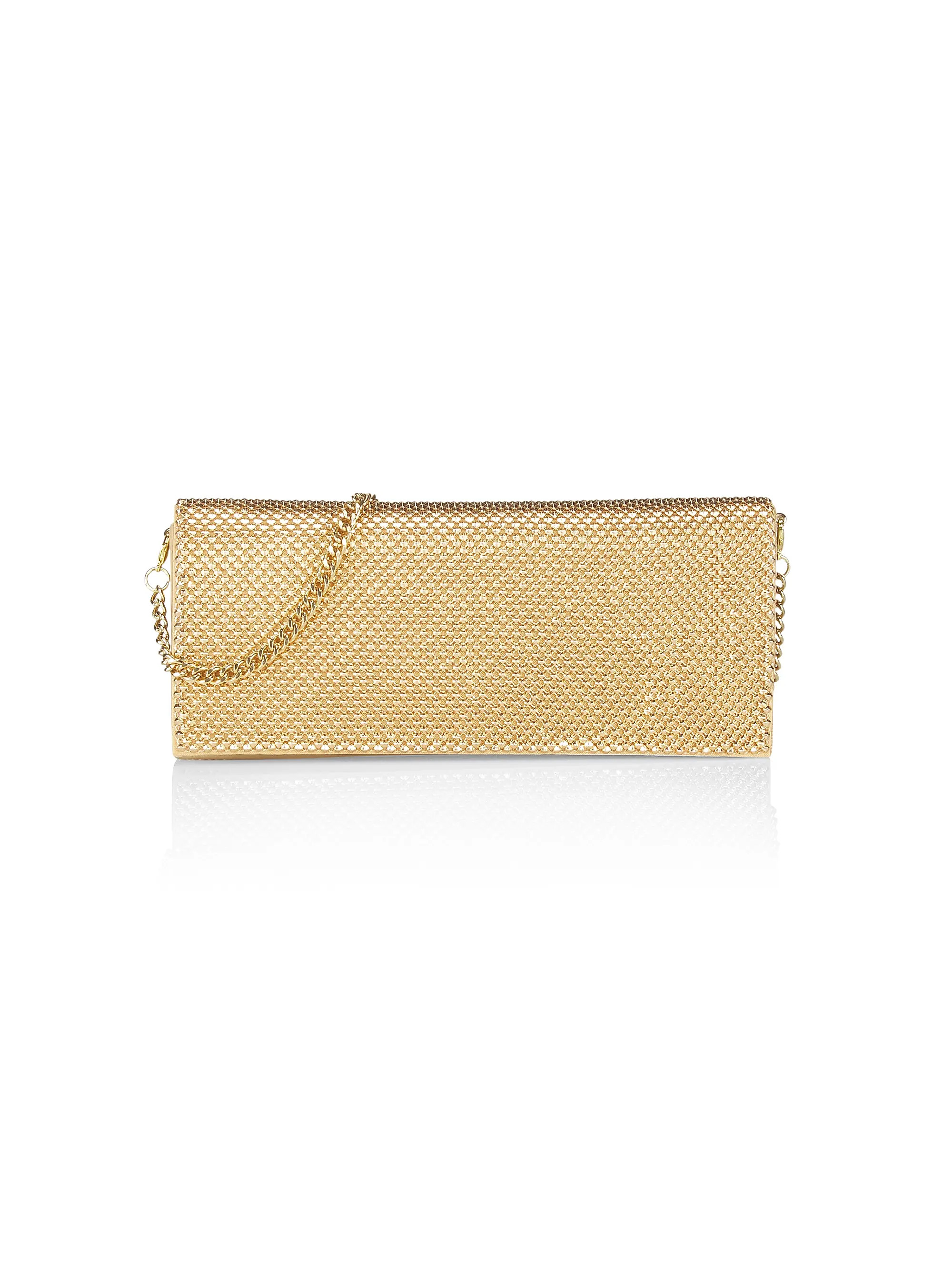 Eden Chainmail Wallet Clutch | Saks Fifth Avenue