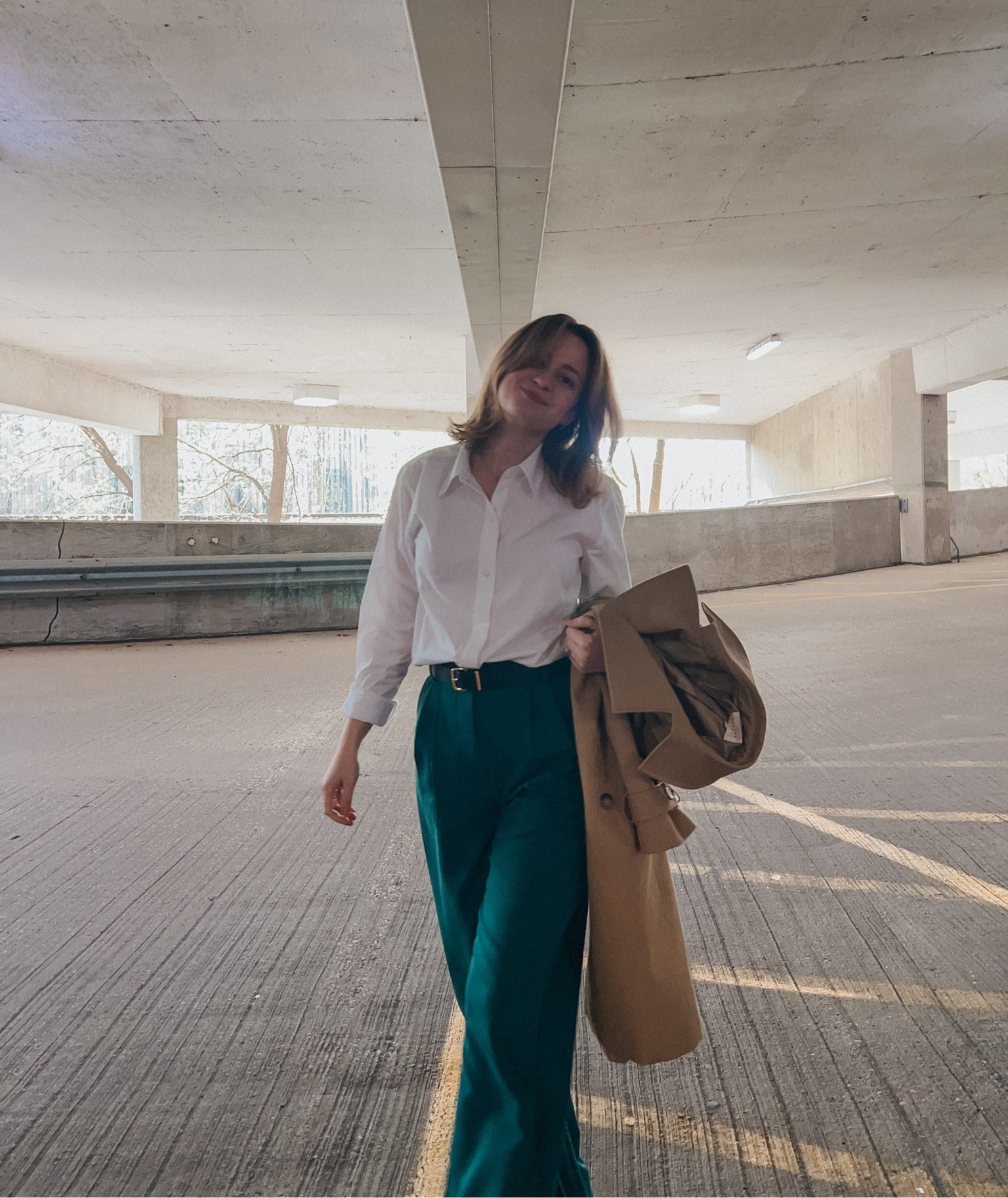 A lil work ootd 💁🏼‍♀️ 



#LTKworkwear #LTKsalealert #LTKfindsunder100