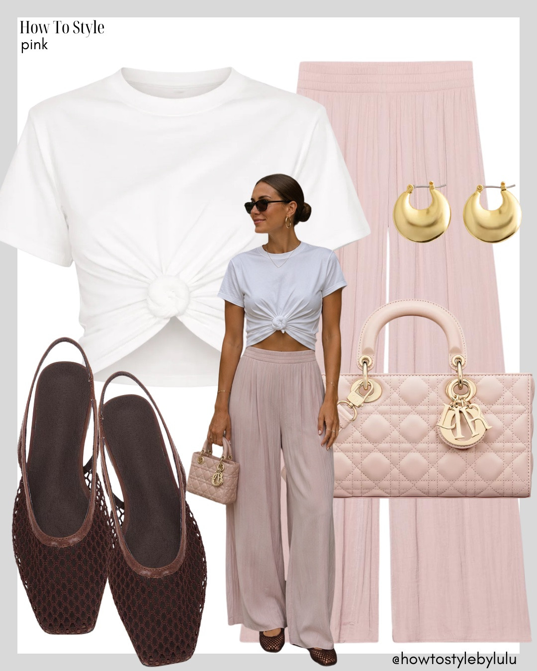 HOW TO STYLE PINK🍧🤍✨

#LTKeurope #LTKsummer