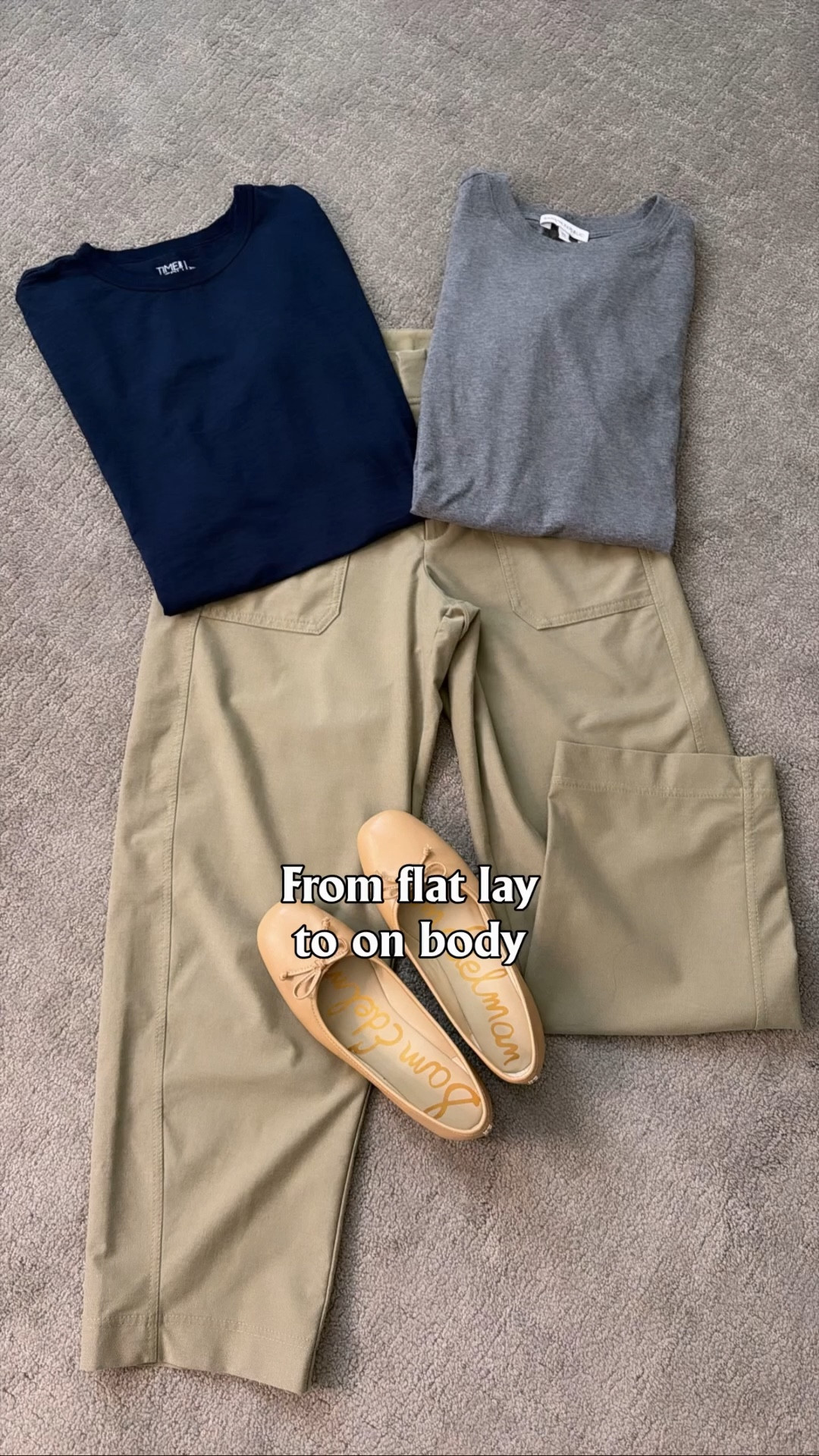 What I wore on my shoot today.  A casual look I would really wear :) 

*I sent the wardrobe stylist options & this one of the looks. 

Pants Athleta wearing 0 
Blue tee small 
Grey tee xs 
Shoes tts 

My jacket - only a couple sizes available- link is the photo of vest 

Linked other options 

#LTKdayinmylife #LTKOver40 #LTKootd