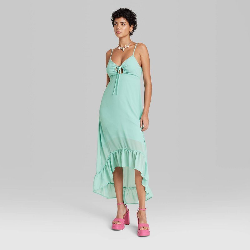 Target/Clothing, Shoes & Accessories/Women’s Clothing/Dresses‎Shop all Wild FableWomen's High... | Target