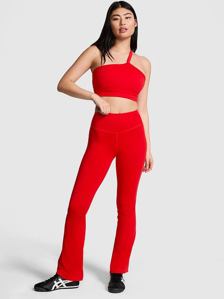 Buy Relay Flare Leggings - Order Bottoms online 5000010185 - PINK US | Victoria's Secret (US / CA )