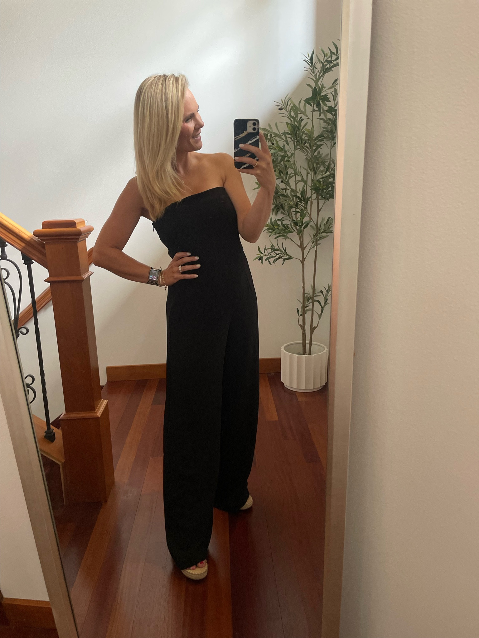 Target jumpsuit size down in this - summer outfit 

#LTKSaleAlert #LTKFindsUnder50 #LTKStyleTip