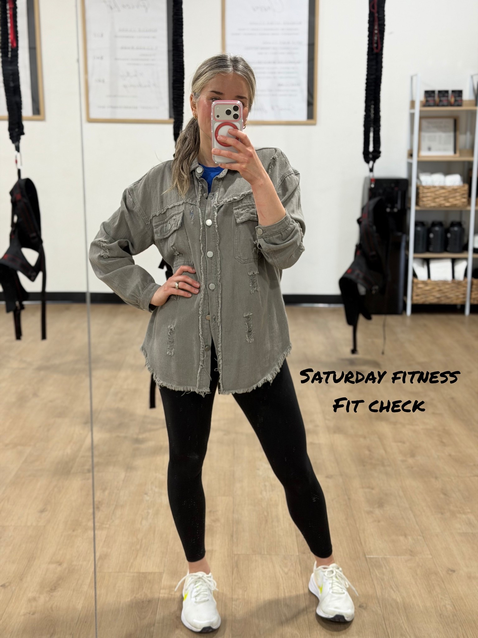 #LTKfitnessgoals #LTKootd #LTKOver40