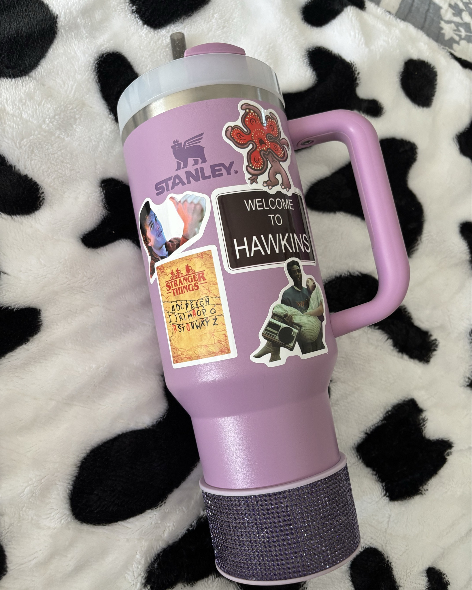 The Lilac color fit my Stranger Things vibe perfectly! 🥹🙌🏼💜

#LTKselfcare #LTKSaleAlert #LTKdayinmylife