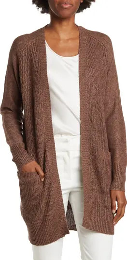 RDI Elbow Patch Twist Cardigan | Nordstromrack | Nordstrom Rack