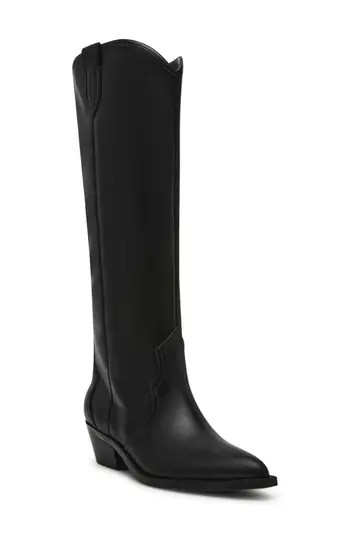 DV by Dolce Vita Kit Knee High Boot in Black at Nordstrom Rack, Size 8.5 Regular Calf | Nordstrom Rack