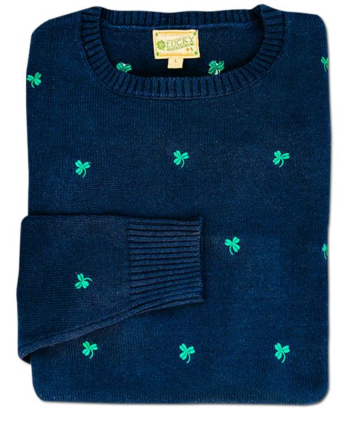 Lucky Charm Sweater (Women's) | Kiel James Patrick