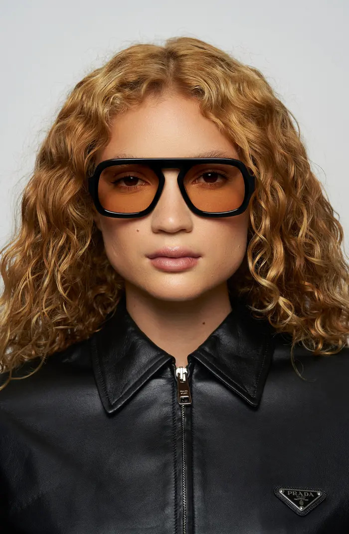 Jane 54mm Aviator Sunglasses | Nordstrom