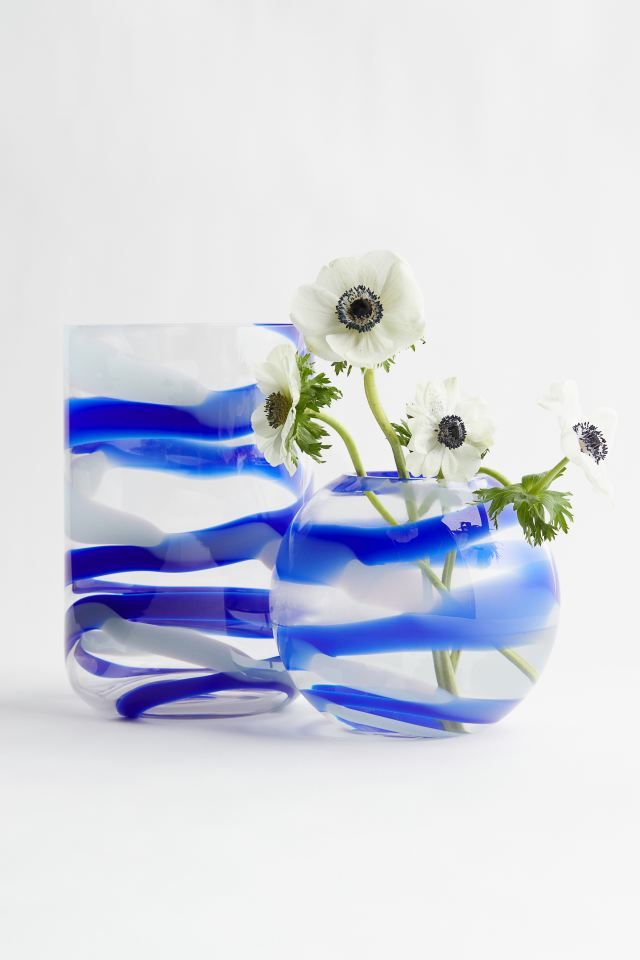 Large Glass Vase | H&M (US + CA)