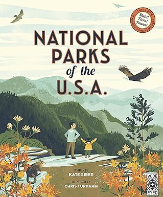 National Parks of the USA (Americana, 1)      Hardcover – Illustrated, July 3, 2018 | Amazon (US)