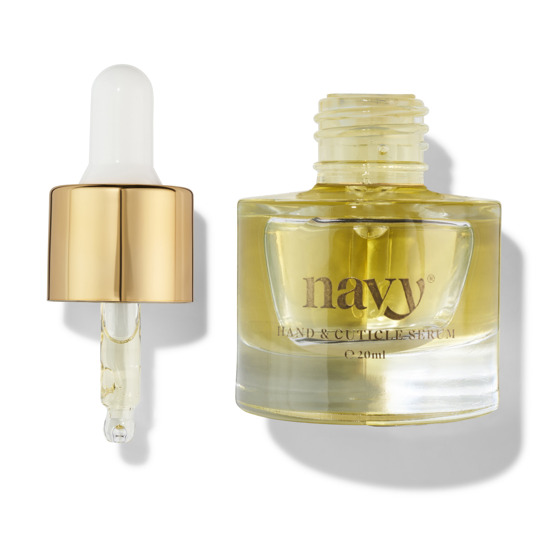 Navy Hand & Cuticle Serum | Space NK - UK