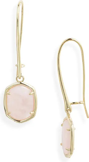 Kendra Scott Daphne Wire Drop Earrings | Nordstrom | Nordstrom