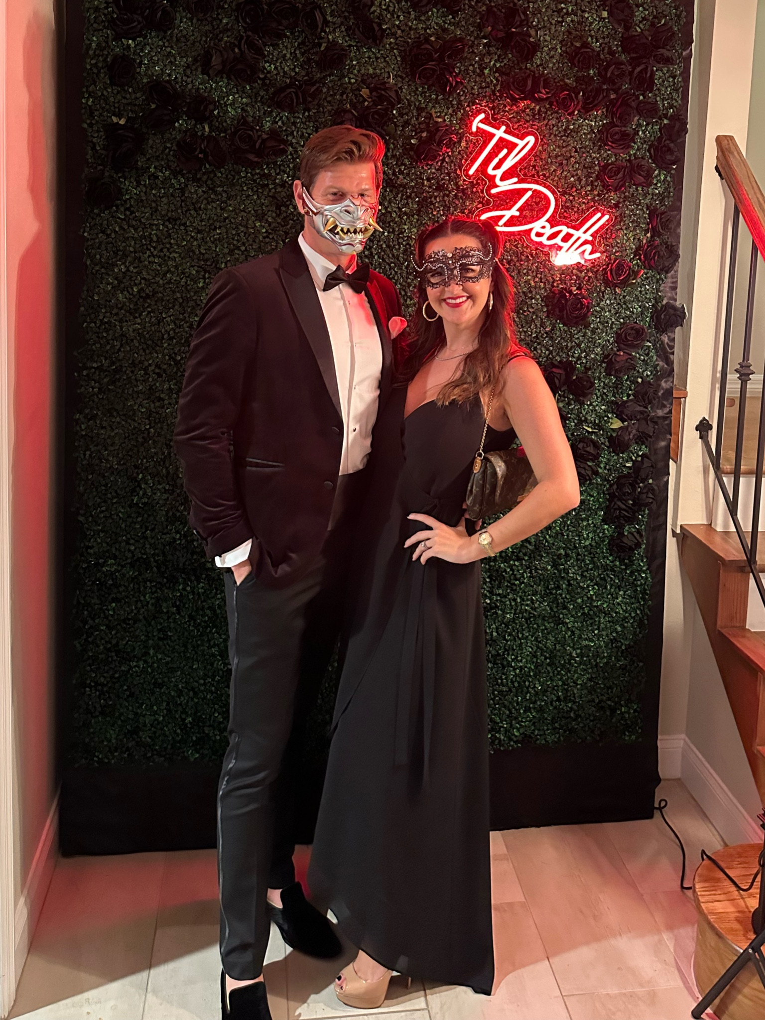 Masquerade party look

#LTKHalloween #LTKstyletip #LTKSeasonal