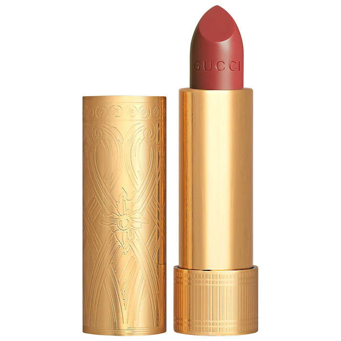 Long Lasting Satin Lipstick - Gucci | Sephora | Sephora (US)