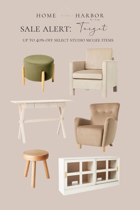 Select Studio McGee items are on sale at Target! Save up to 40% off. Shop my picks here! 

#LTKsalealert #LTKhome #LTKSeasonal
