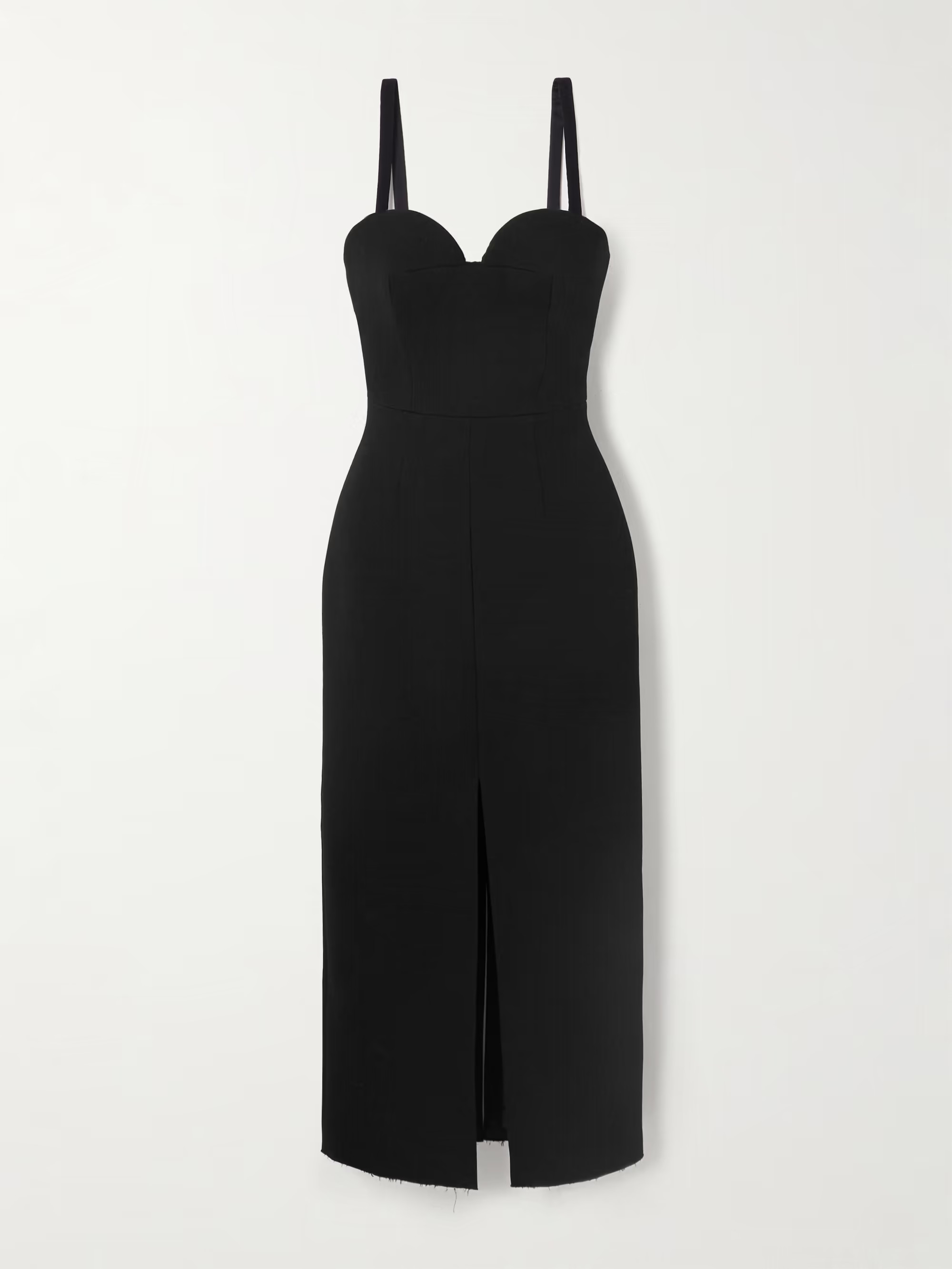 Wool-blend midi dress | NET-A-PORTER (UK & EU)