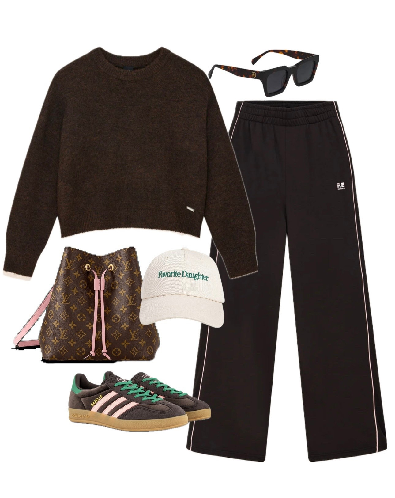 A tonal, casual outfit that’s perfect for weekend activities. 

#LTKstyletip #LTKaustralia #LTKwinter