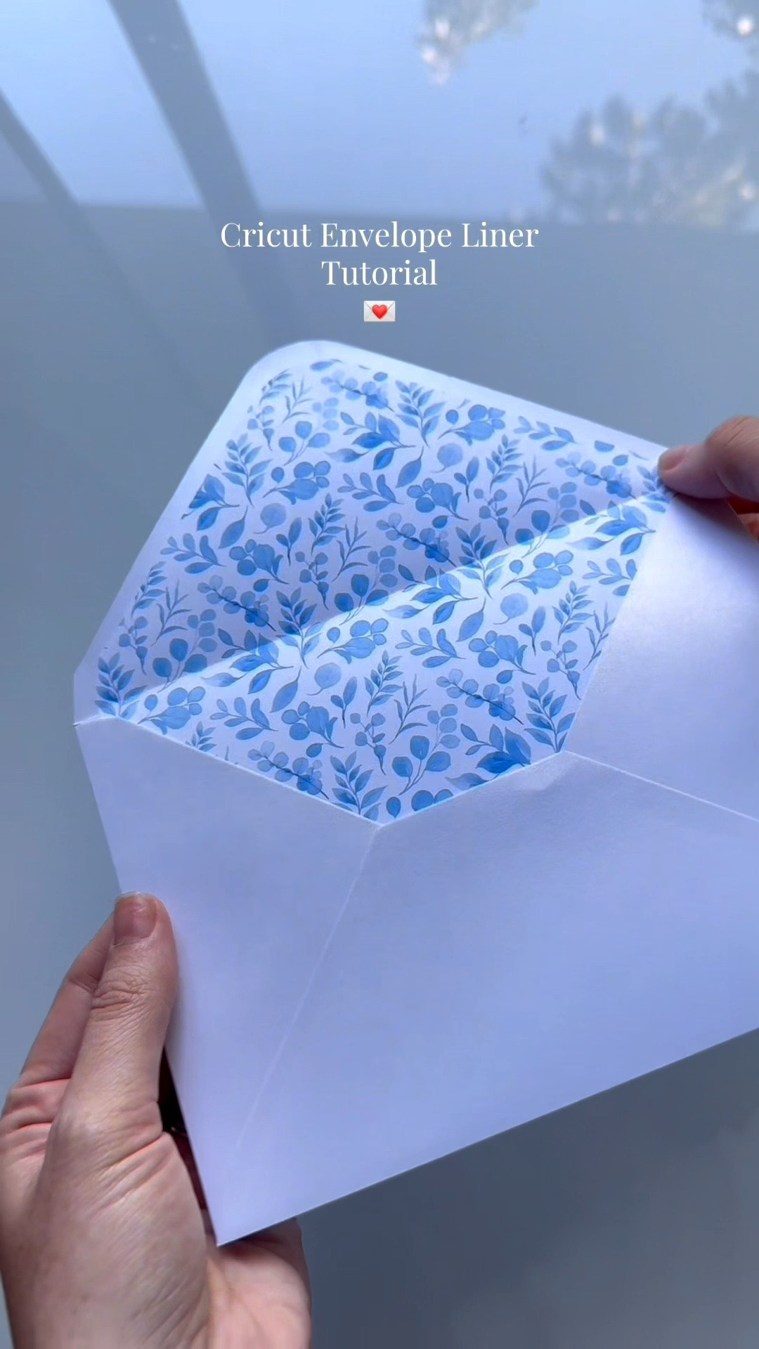 Cricut Photo Envelope Liners💌

#LTKWedding