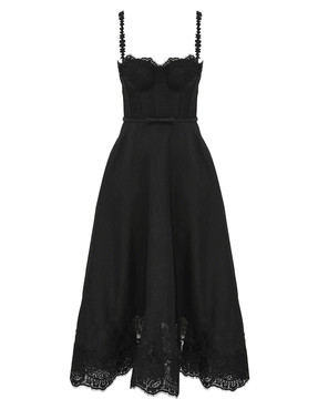 Hypnotic Lace Trim Gown            
        
            

    
    
    











    

      ... | ZIMMERMANN (US, CA, EU, MENA)