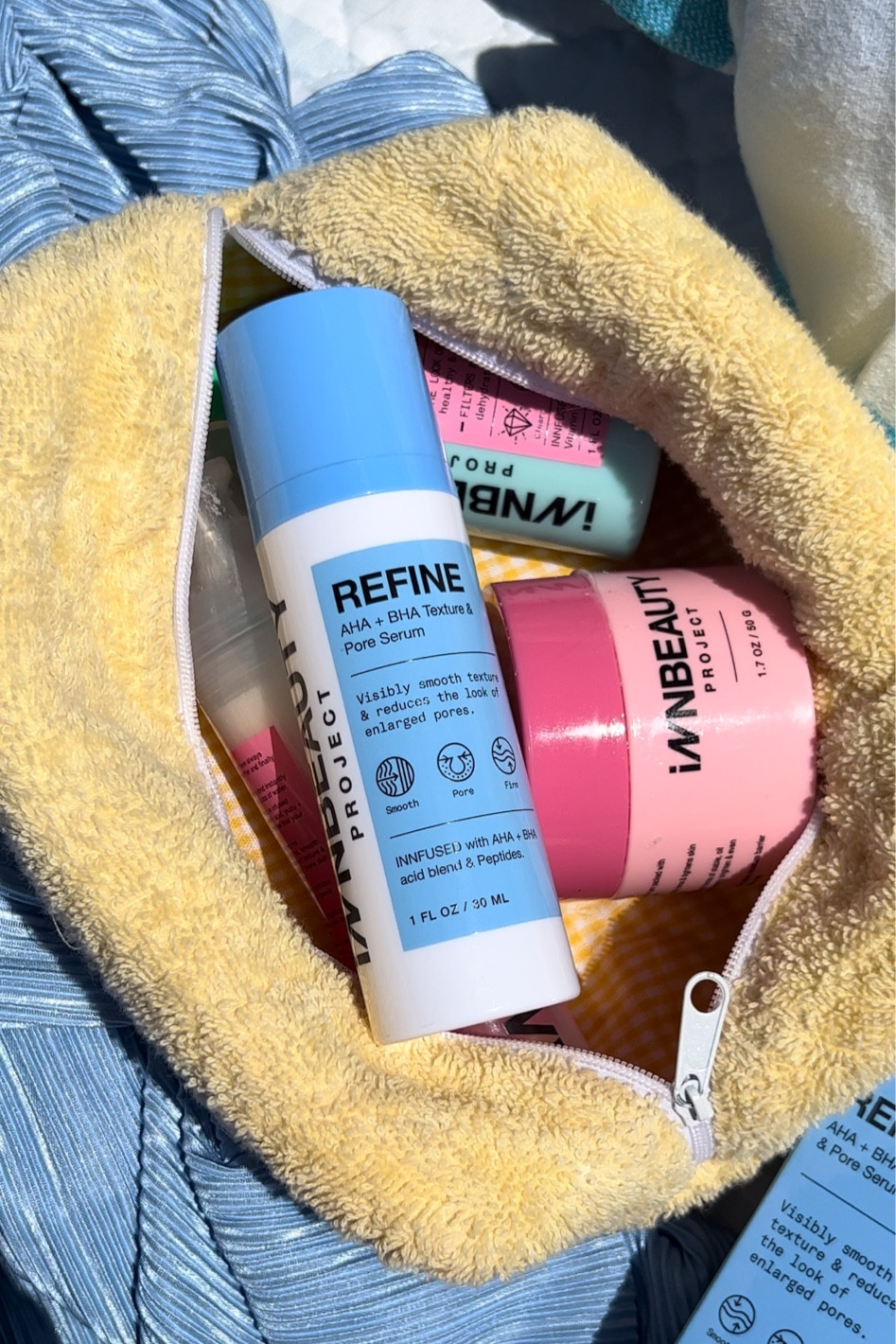 My absolute favorite clean beauty non toxic skincare staples ! All from Sephora 🦋 linking their brand new pore-eliminating serum which is definitely my favorite serum of theirs so far!

#LTKunder50 #LTKbeauty #LTKunder100