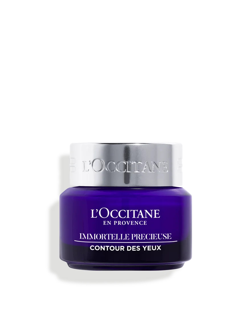 Immortelle Precious Eye Balm





15 ml | L'OCCITANE UK/IE