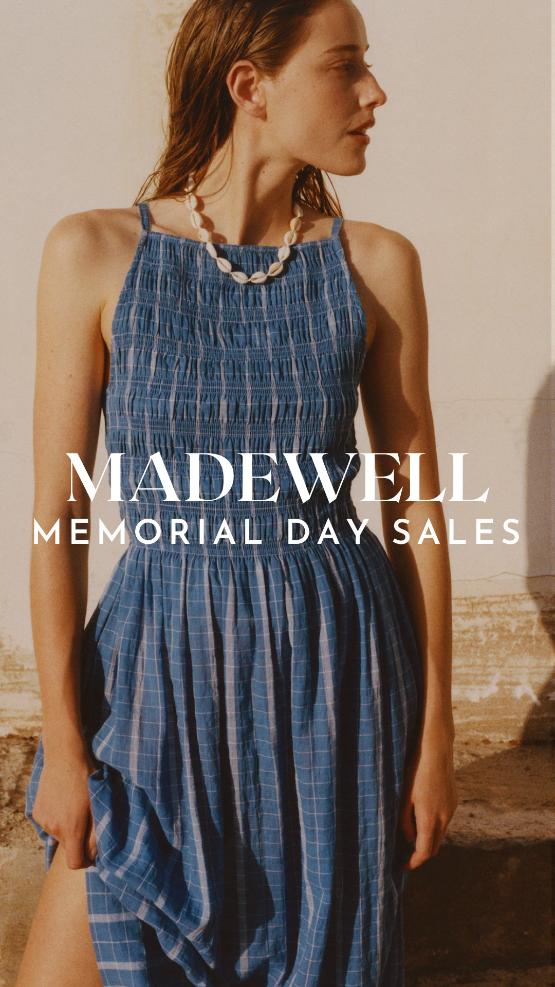 25% off dresses, shoes & tees at Madewell, use code LONGWEEKEND

sale ends 5/26

memorial day weekend / mday sale / summer style / dresses

#LTKSaleAlert
