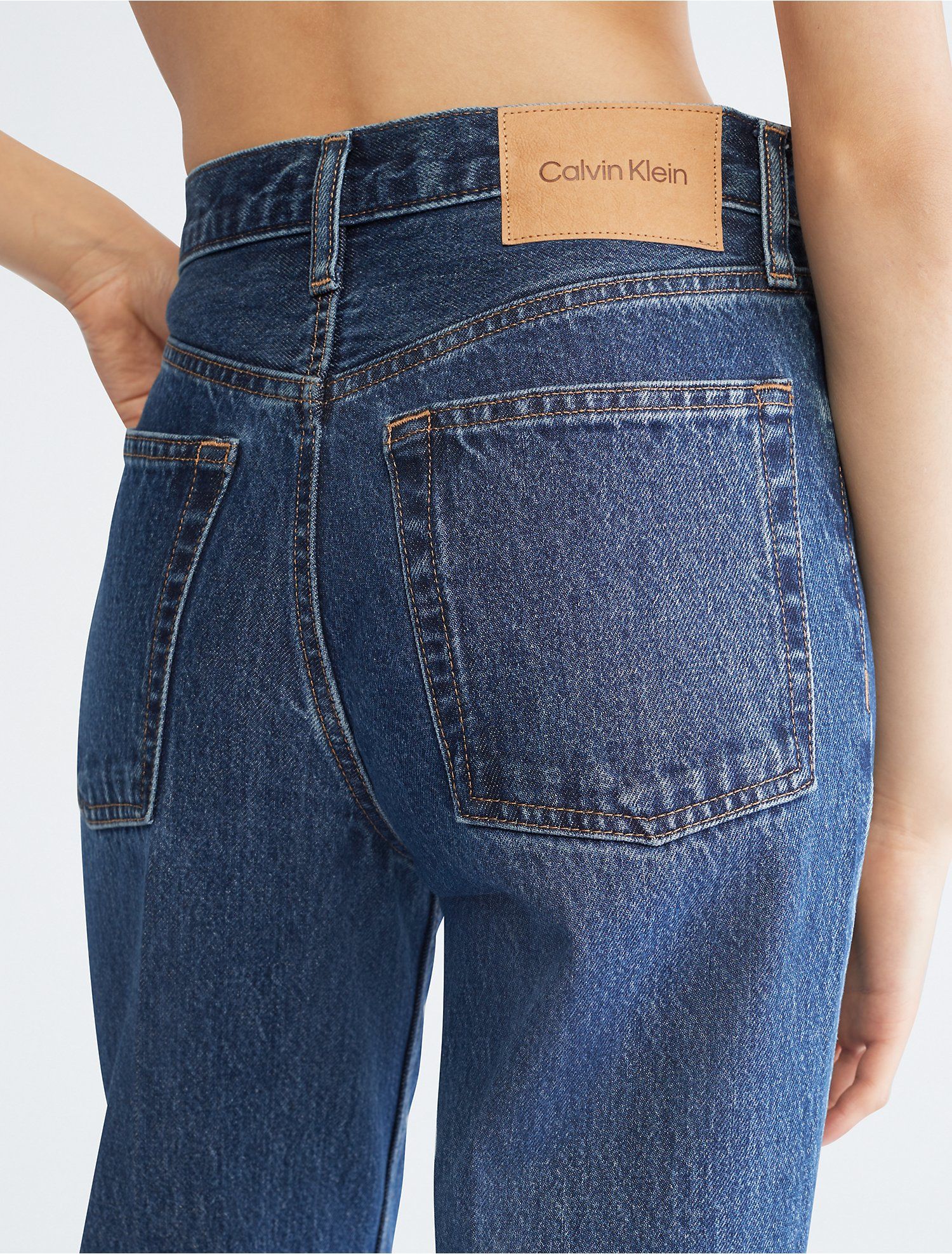 Original Bootcut Jeans | Calvin Klein | Calvin Klein (US)