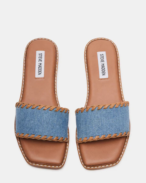 SERBIA DENIM FABRIC | Steve Madden (US)