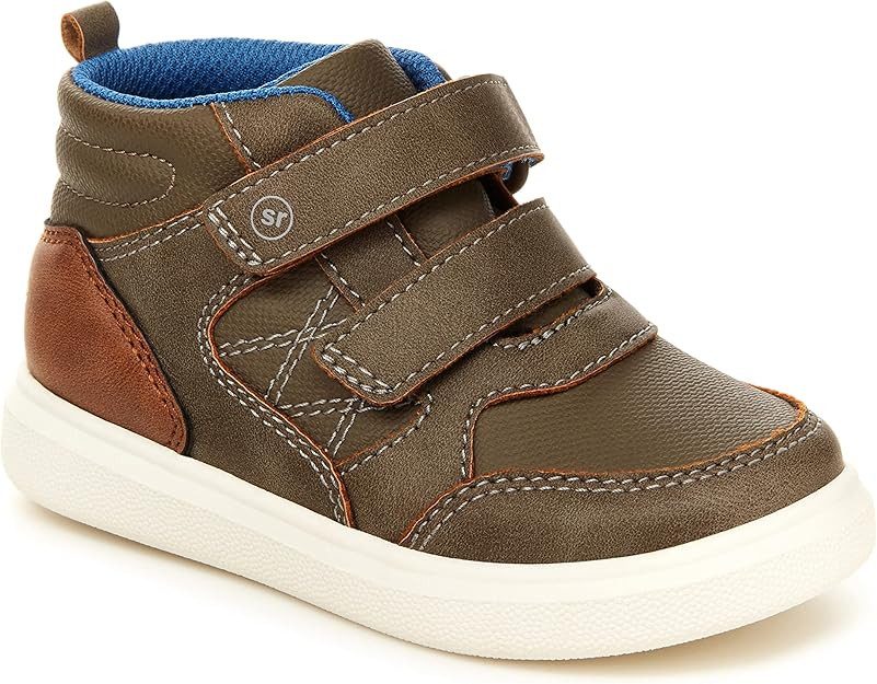 Stride Rite 360 Unisex-Child Cedric High-Top Sneaker | Amazon (US)