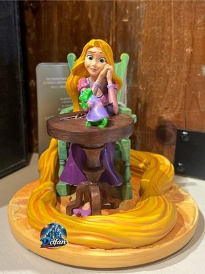 Disney Parks 2026 Tangled Rapunzel Pascal Figure figurine NEW | eBay US