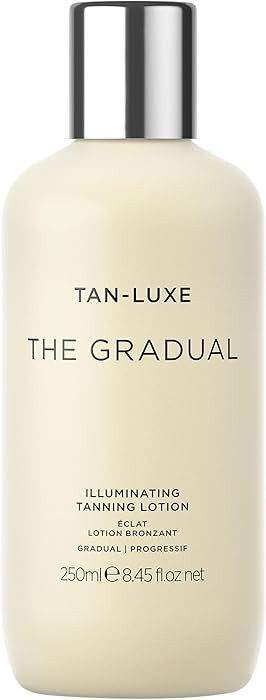 TAN-LUXE The Gradual - Gradual Tan Lotion - Cruelty & Toxic Free | Amazon (US)