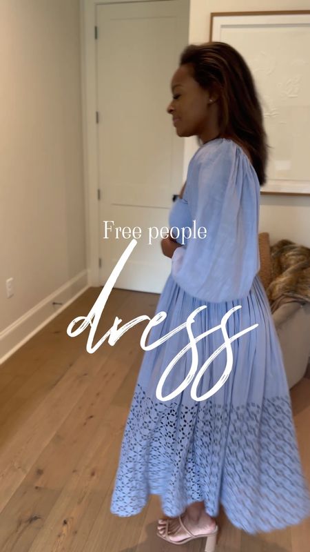 Love it so much I bought it twice! Wearing a small 

Free people dress, Nordstrom rack dress, spring dress, summer dress, mom outfit, mom style 

#LTKfindsunder100