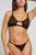 Sieve Cutout Bra in Black | Negative Underwear