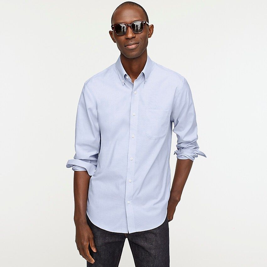 Slim Ludlow wrinkle-free stretch shirt | J.Crew US