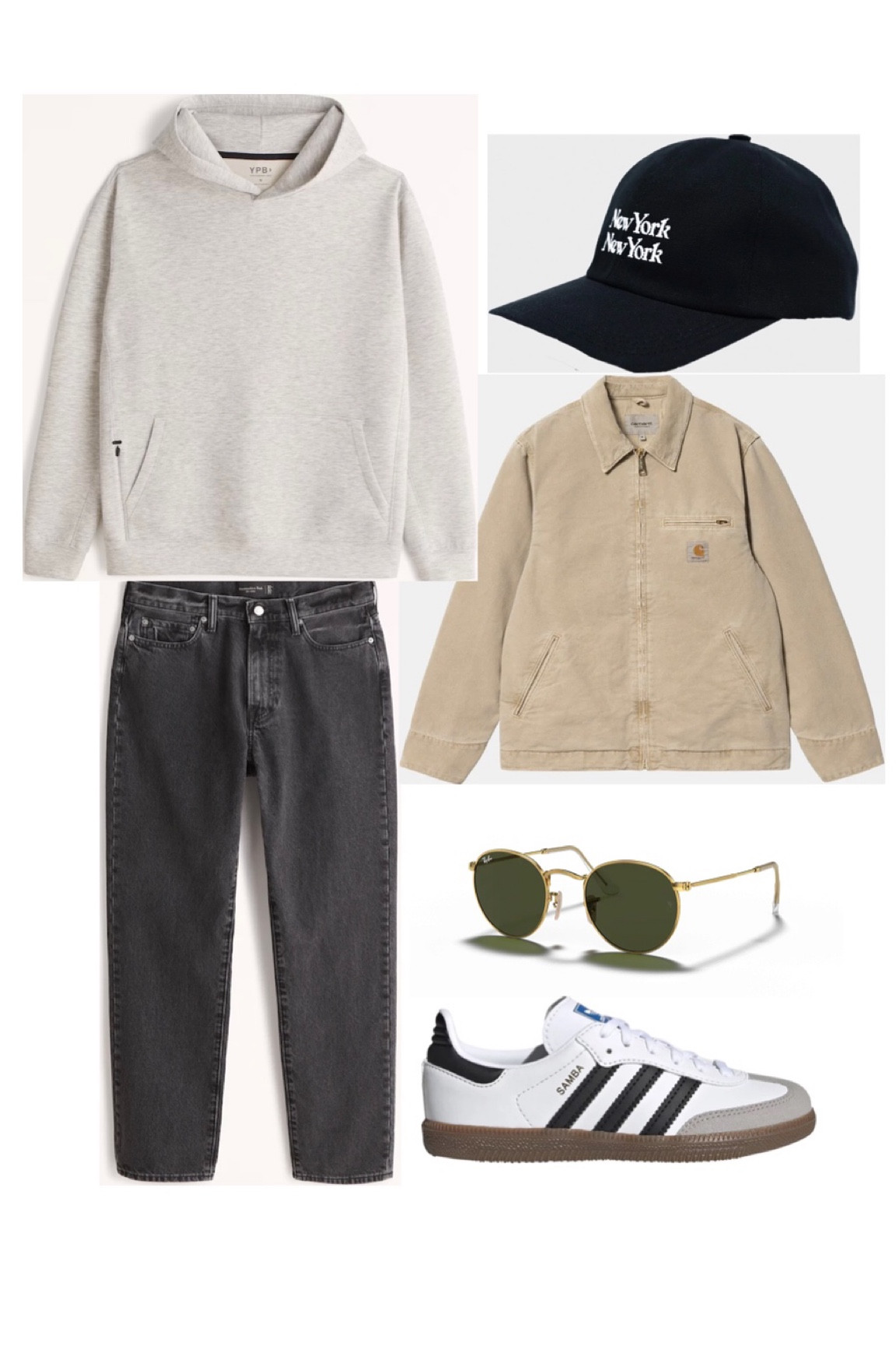 Recreate This Easy Outfit.

#LTKmens