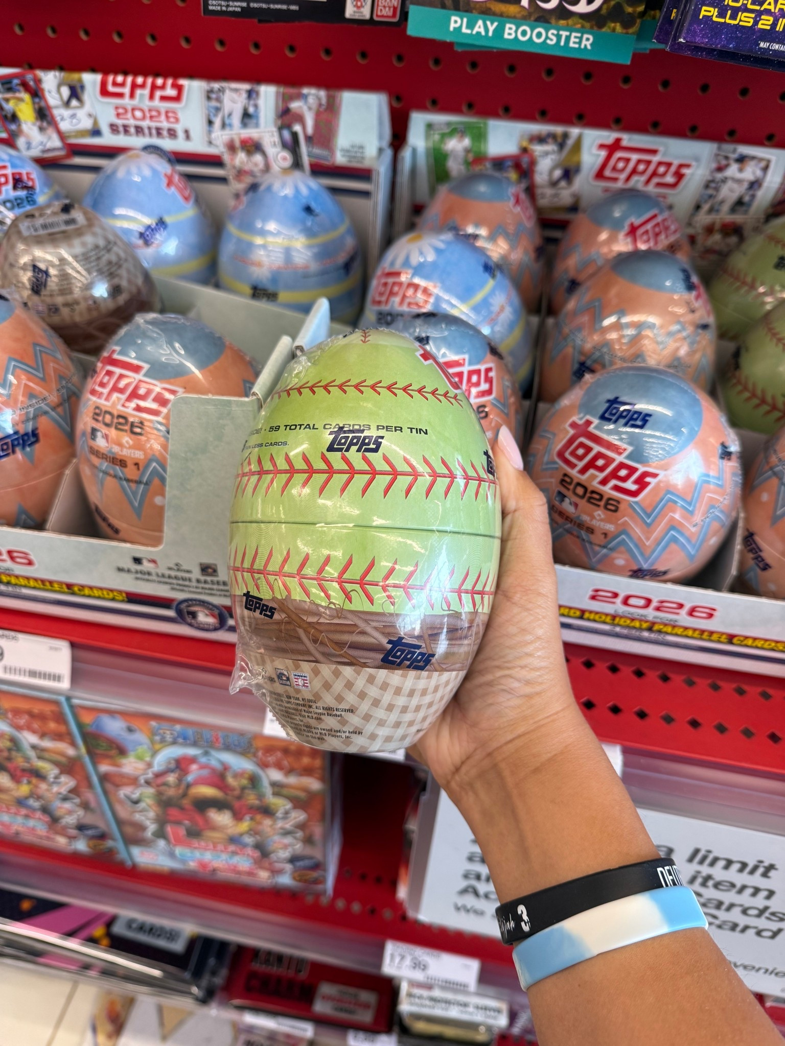 MLB Easter eggs!