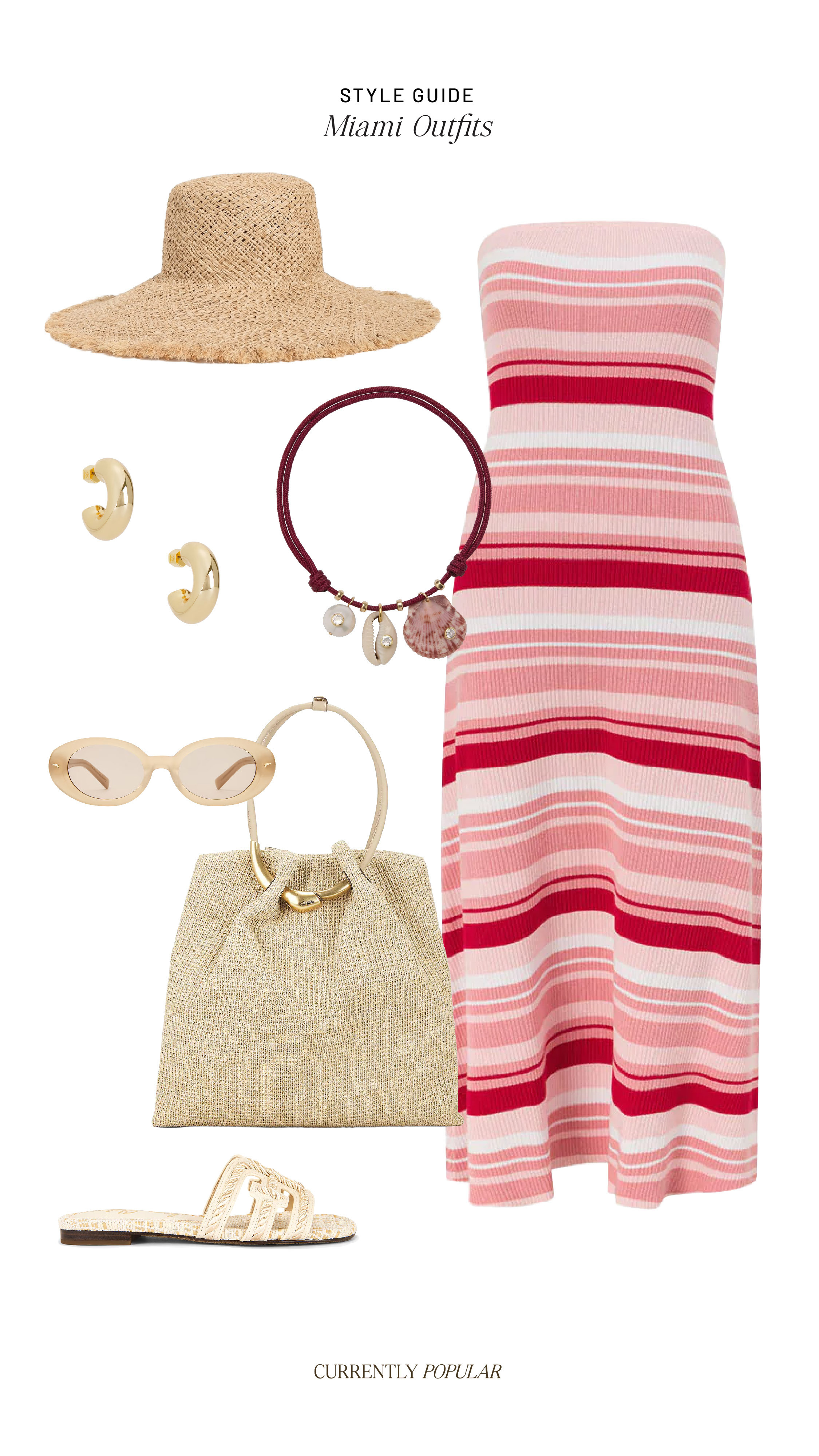 Miami trip outfits 

 #LTKgrwm #LTKootd #LTKTravel