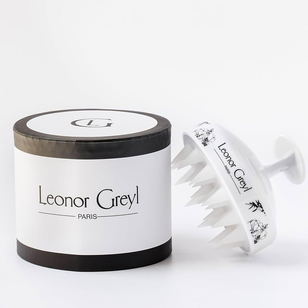 Leonor Greyl Scalp Massager Hair Growth - Award Winning Luxury Scalp Massager. Purifies and Stimu... | Amazon (US)