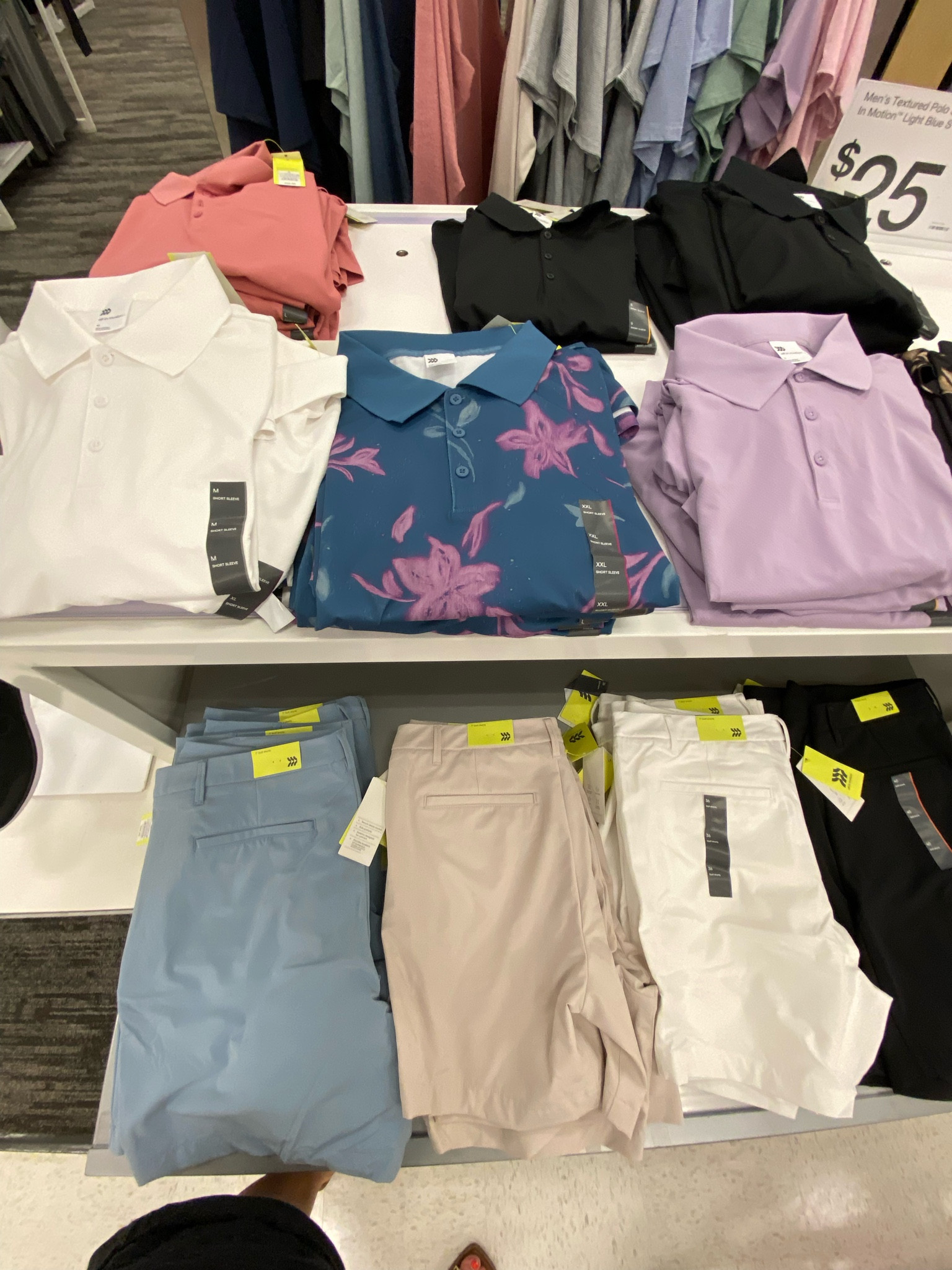 Love these polos for men! Would make a great Father’s Day gift 

#LTKFindsUnder50 #LTKMens #LTKGiftGuide