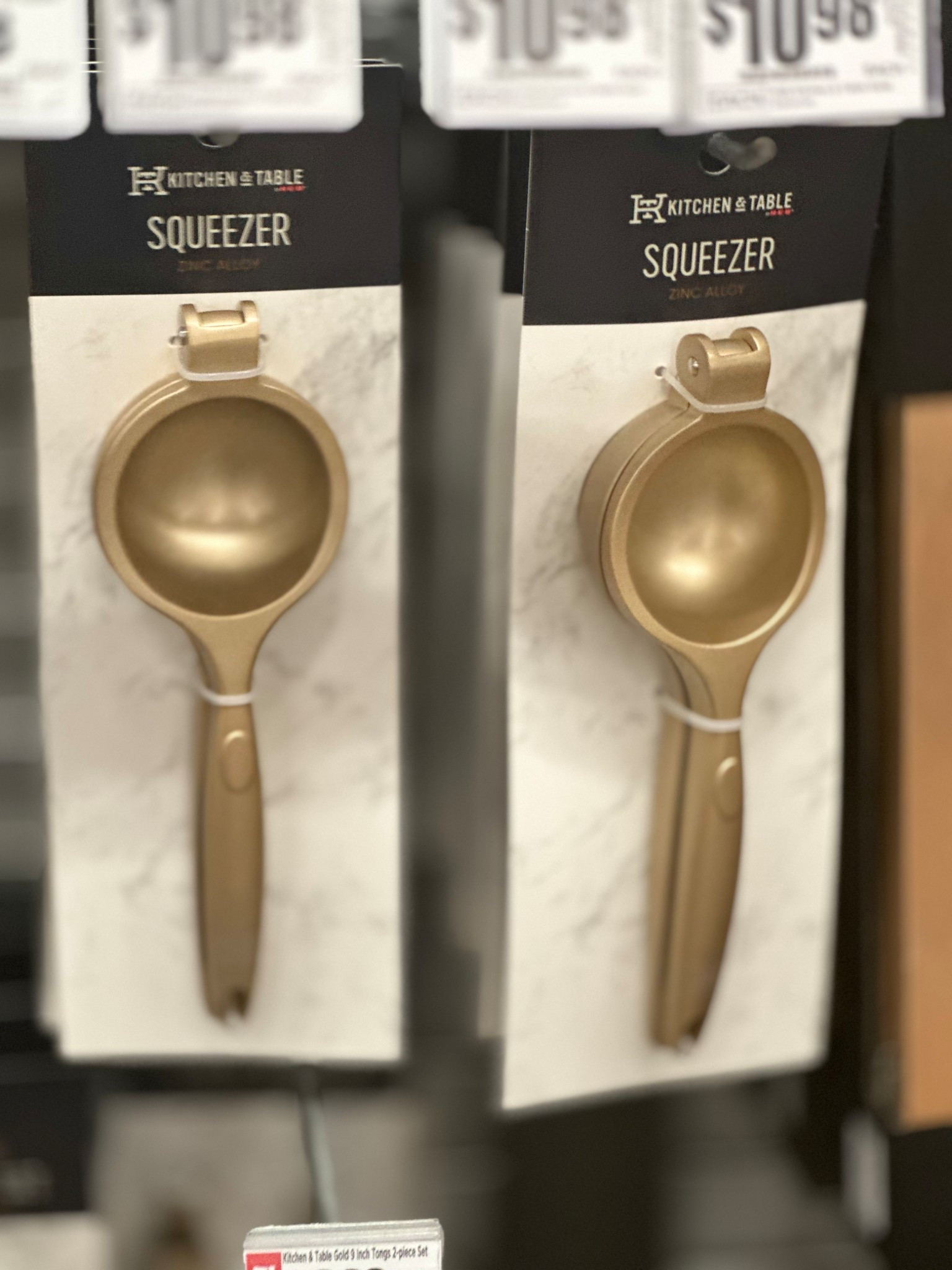 Gold kitchen finds! 

#LTKGiftGuide #LTKHome