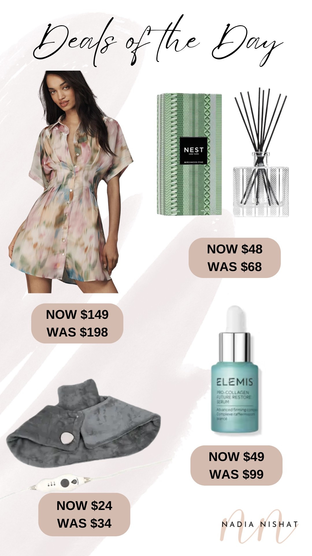 Deals of the Day

#LTKOver40 #LTKSaleAlert