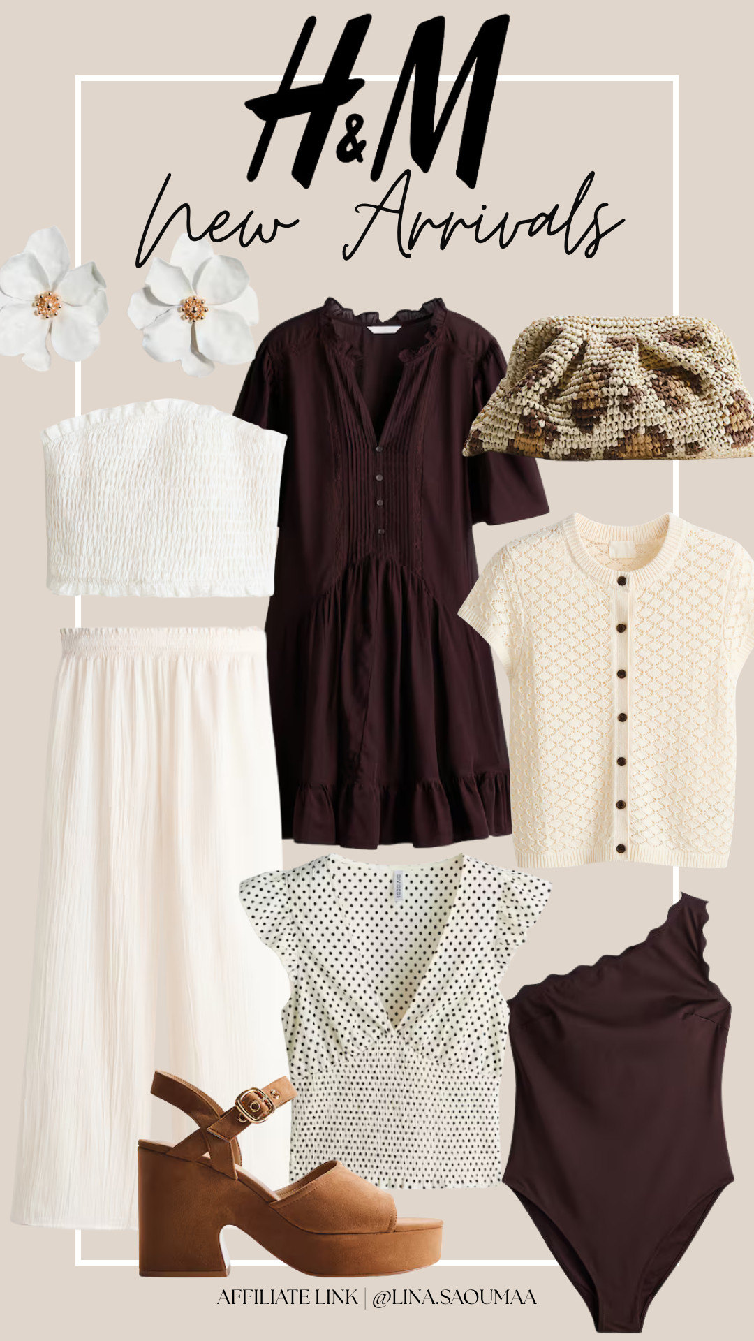 H&M New Arrivals 

 #LTKstyletip