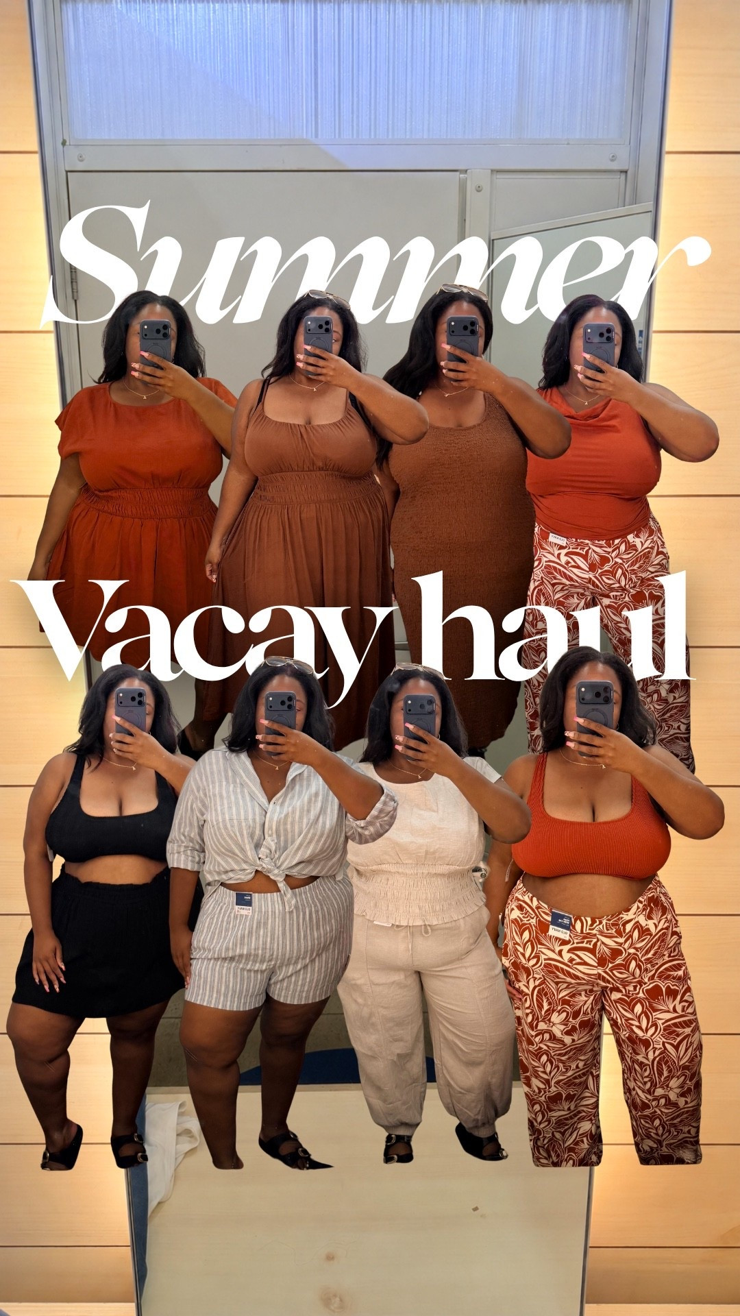 Found the cutest plus-size summer vacation outfits! It's giving cruise and beach ready!

#LTKgrwm #LTKootd #LTKPlusSize