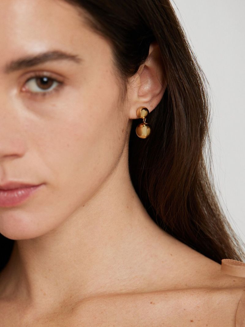 Caroline stud earrings | Luisaviaroma