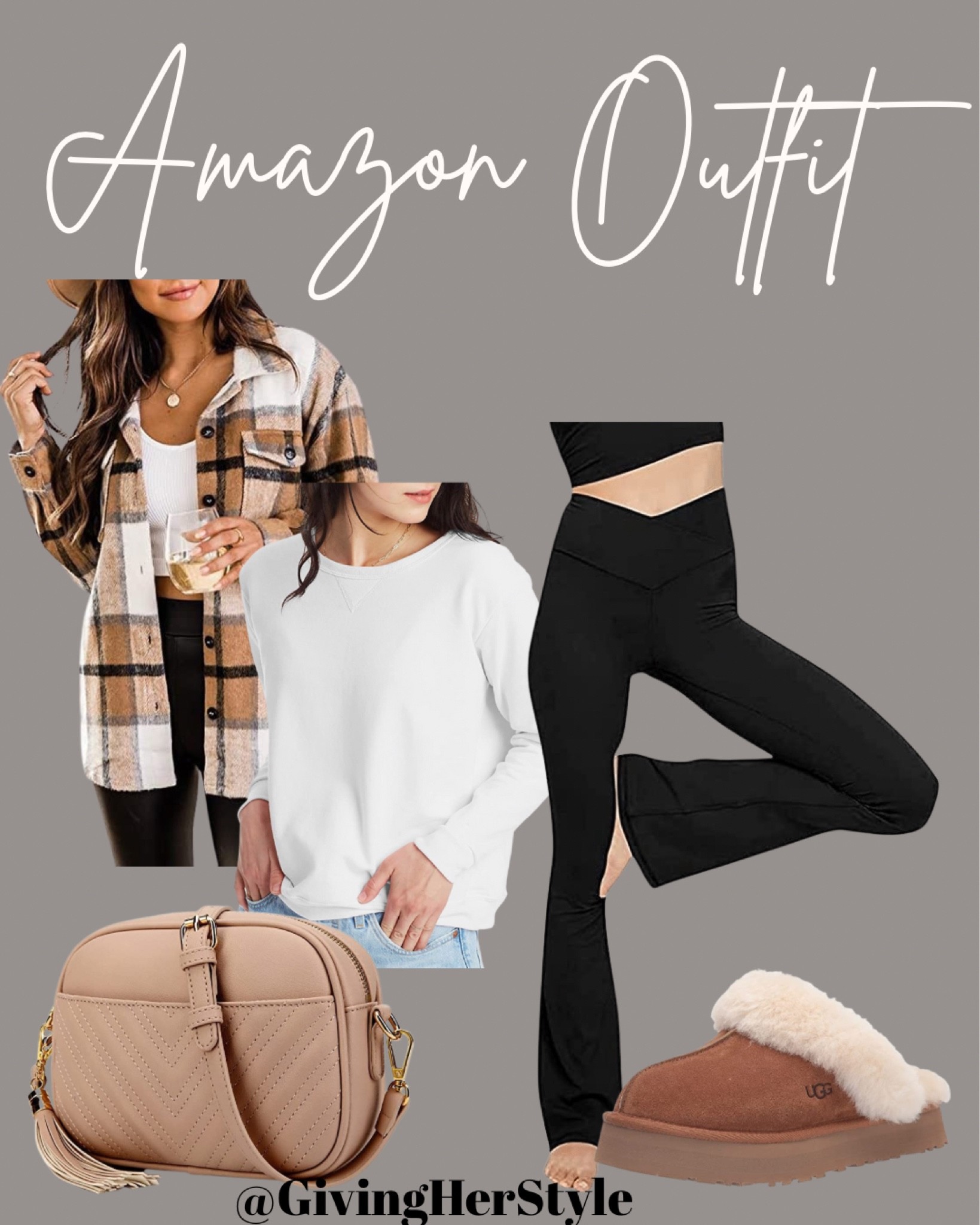 Thanksgiving Outfit idea from Amazon prime! 
Amazon, amazon prime, amazon finds, thanksgiving outfit Inspo, wedding guest dresses, wedding guest dress, amazon dress, amazon dresses, amazon wedding guest, holiday dress, holiday dresses, fashion, fall outfits, fall fashion, amazon fashion, amazon fall fashion, purse, heels, thanksgiving dinner, boots, bridal shower dress, wedding shower dress, date night outfit. Shacket. Amazon shacket. Purse. Yoga pants outfit. Yoga pants. Flared leggings. Amazon outfits. Outfit ideas. Outfit Inspo. Fall outfit ideas. Fall outfit Inspo, cozy girl outfit, casual outfit ideas. Travel outfit. Airplane outfit. Ugg boots. Ugg slippers. Fall outfit of the day. Shopping outfit. Outfit of the day. 
#amazon #amazonprime #dress #dresses #amazondress #LTKbag #LTKshoecrush #LTKtravel

#LTKunder100 #LTKSeasonal #LTKHoliday