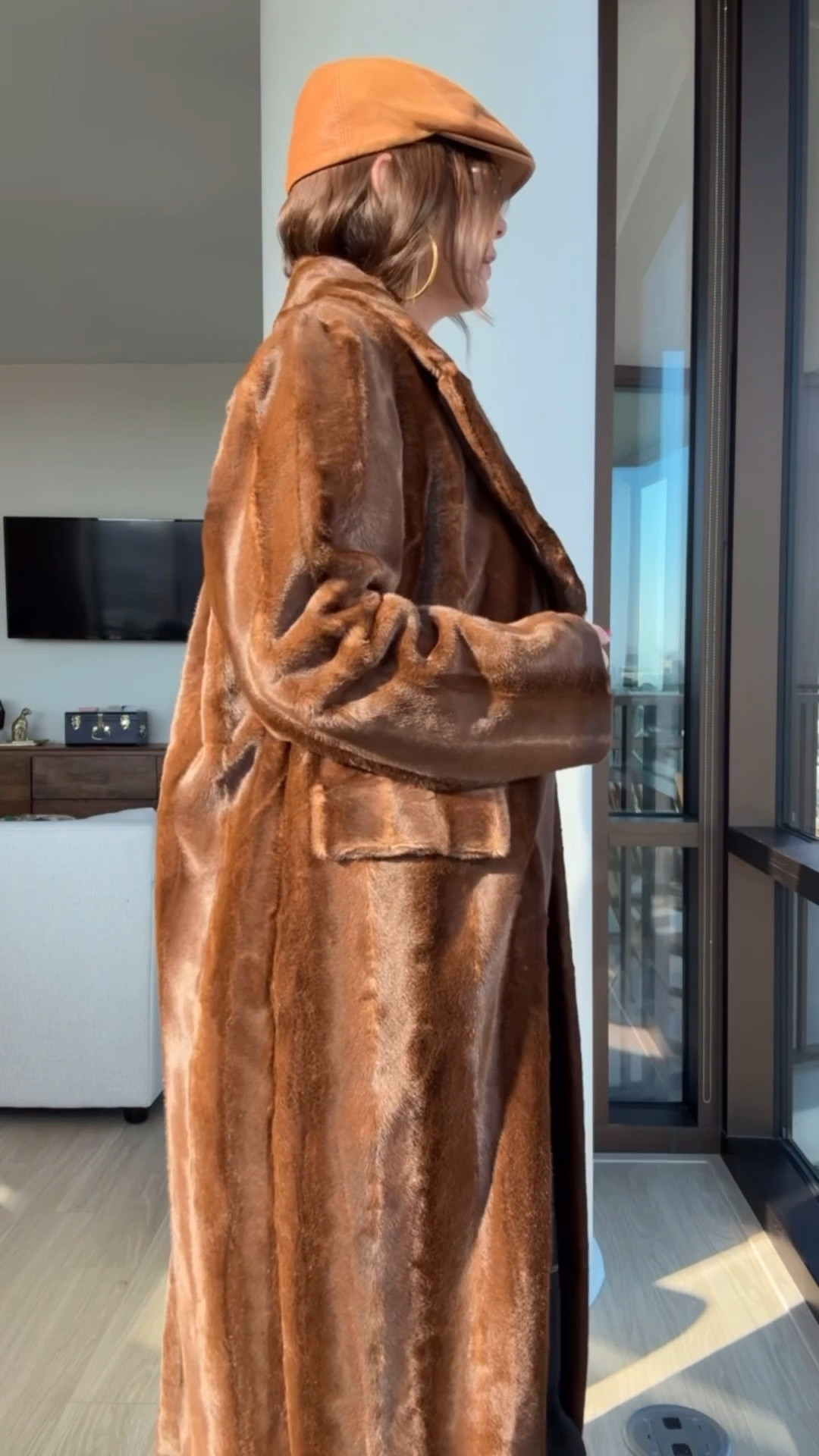 I don’t know what I love more a long fur coat or a long wool coat.

@aveclesfilles has been one of my favorite outerwear brands for years. I get a few new pieces each season. 

I just got put onto their clothing. These barrel jeans with the jewel tone button are from them too! They have a good stretch and really pull a look together.



#LTKHoliday #LTKGiftGuide #LTKSeasonal